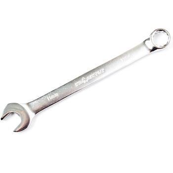Ключ гаечный комбинированный Квалитет 11 мм КК-11