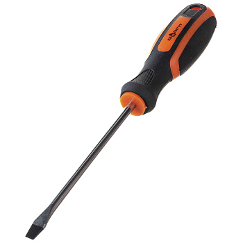 Отвертка прямой шлиц Квалитет SL5x100 мм ОП-5-100