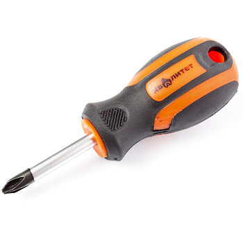 Отвертка крестовая Квалитет Ph2х38 мм ОК-2-39