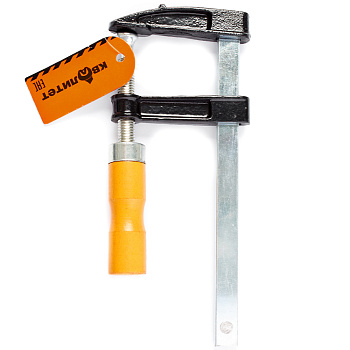 Струбцина F-образная Квалитет 150х50х200 мм СФ-150-50-200