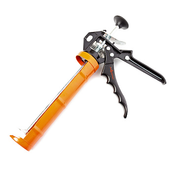 Пистолет для герметика Квалитет 310 мл полуоткрытый ПГ-310П