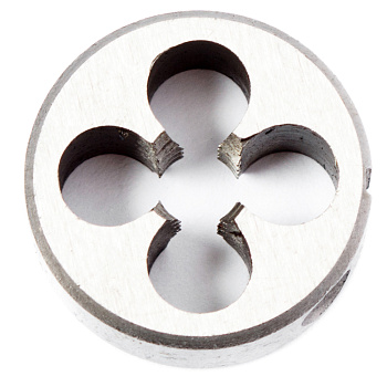 Плашка Квалитет М6 х 1,0 мм П-6-1,0