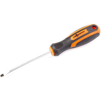 Отвертка прямой шлиц Квалитет SL3x75 мм ОП-3-75