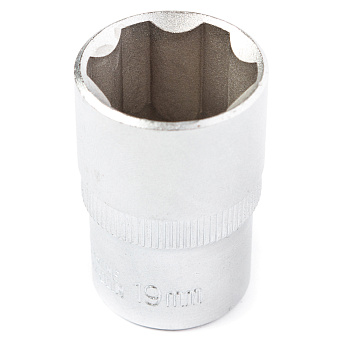 Головка торцевая Квалитет 1/2" 19 мм ГТ6-19-12