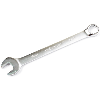 Ключ гаечный комбинированный Квалитет 16 мм КК-16