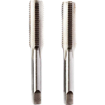 Метчик Квалитет М12х1,25мм (2 шт) М-12-1,25