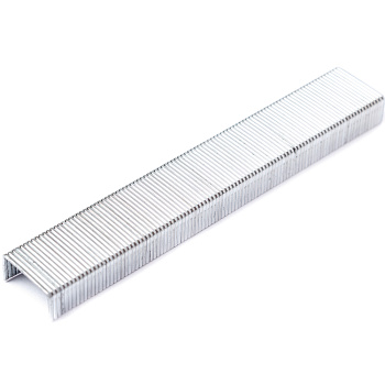 Скобы для степлера Квалитет тип 53 6 мм 1000 шт. С-6/53