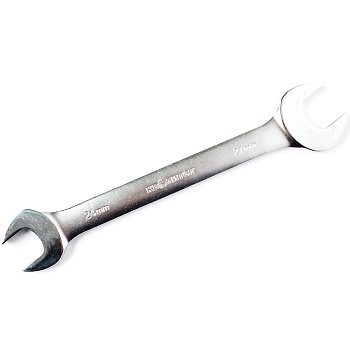 Ключ гаечный рожковый Квалитет 24*27 мм КР-2427