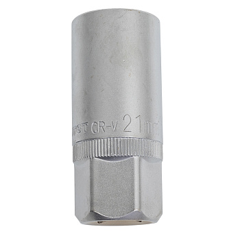 Головка свечная Квалитет 21мм ГС6-21