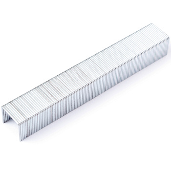 Скобы для степлера Квалитет тип 53 10 мм 1000 шт. С-10/53