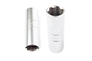 Головка свечная Квалитет 16мм ГС6-16