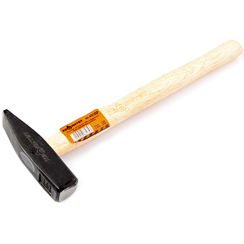 Молоток слесарный Квалитет 400 гр M-400ДР