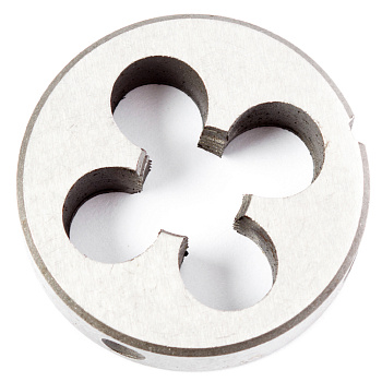 Плашка Квалитет М10х1,25 мм П-10-1,25