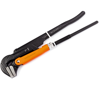 Ключ трубный Квалитет №1 тип L КТ-1L